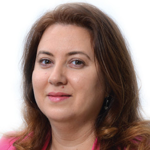 Cezarina Matei – București