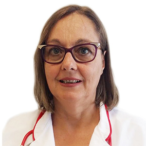 Șef de lucrări dr. Gabriela Ion – UMF București