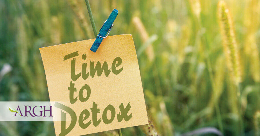 Gemoterapia, o metodă eficientă pentru detoxifierea organismului