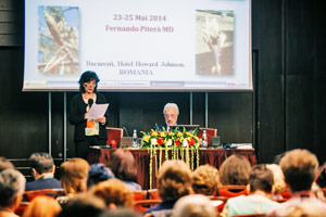 Impresii despre a V-a Conferinţă Naţională de Gemoterapie, Bucureşti - 2014