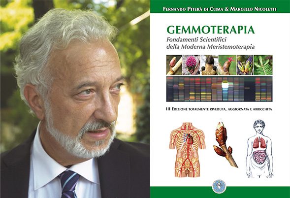 GEMMOTERAPIA Fondamenti scientifici della Moderna Meristemoterapia
