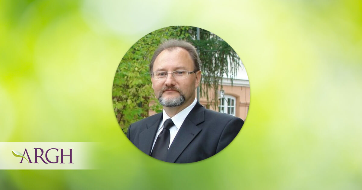 prof. ENDRE MÁTHÉ