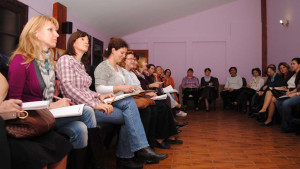 Ateliere de gemoterapie la Constanta