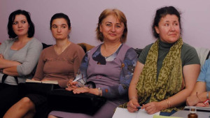 Ateliere de gemoterapie la Constanta