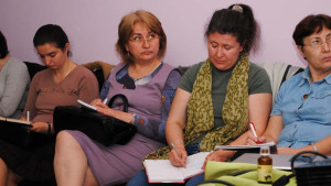 Ateliere de gemoterapie la Constanta