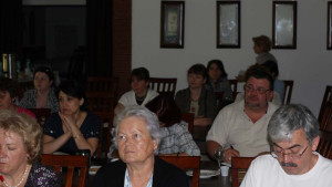 Gura Humorului 2012 - prima scoala de vara de gemoterapie