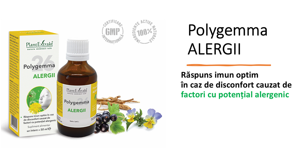 Polygemma alergii