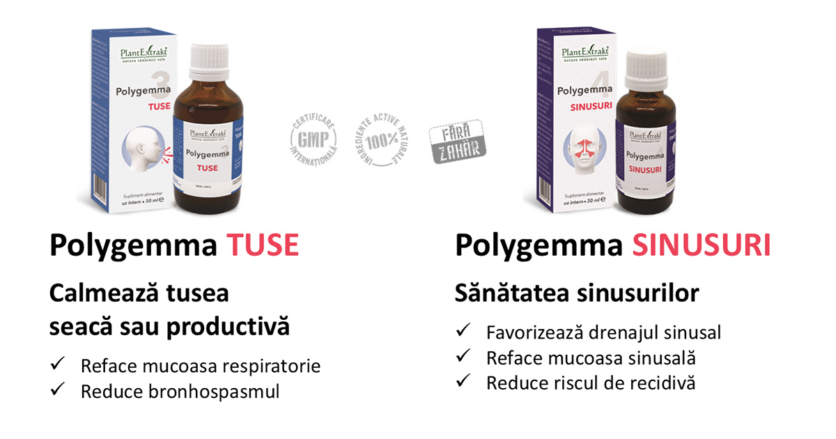 Polygemma respirator
